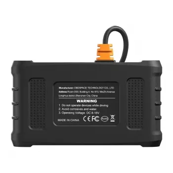 ANCEL MT300 BMW Motorcycle Diagnostic Scanner OBD2 Code Reader with 3.5 inch TFT Color Screen, Engine ABS TPMS Service Reset, Free Lifetime Updates