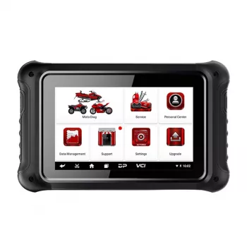 ANCEL MT700 Motorcycle Diagnostic Scanner with 5-Inch IPS Touch Screen, 2GB RAM, 32GB ROM, 5000mAh Battery, Lifetime Free Updates