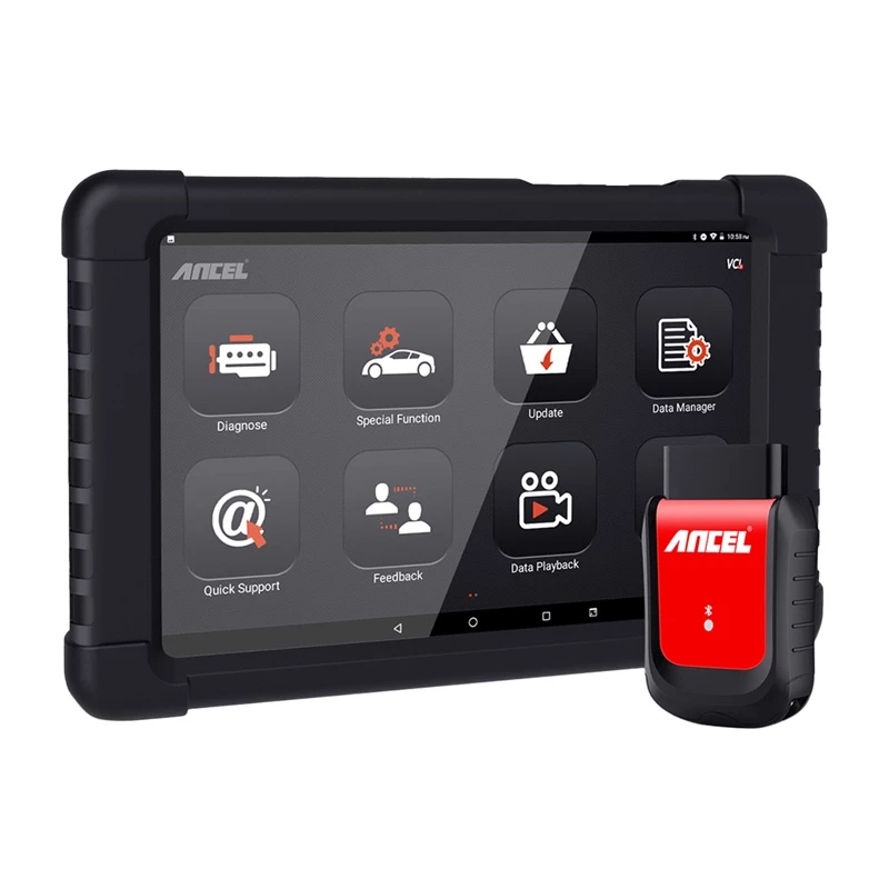 ANCEL X6 Professional Automotive OBD2 Diagnostic Scanner