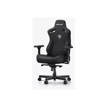 Anda Seat Kaiser 3 XL Premium PVC Leather Gaming Chair - Black