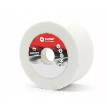 ANDRE Cup Grinding Wheel 150 x 63 x 32 mm 99A60K7VE01-35 White Type 6