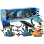 ANIMAL ISLAND Marine Animal Set Movable Parts 7104