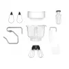 Ankarsrum Assistent 6230 White Gloss Stand Mixer 1500W