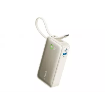 Anker Innovations Anker Nano Power Bank 10000 mAh 30 W 3 A 2 Output Ports (USB-C, USB)