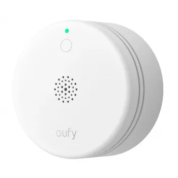 Anker Innovations Eufy Security E10 - Alarm Module - Smoke and Carbon Monoxide Alarm Listener - Wireless - White