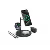 Anker MagGo B25M3312 3-in-1 Qi2 Charging Station, 15 W Phone Charging, Black