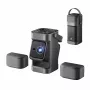 Anker Nebula P1 Portable Projector with Detachable Speakers, Full HD 1080p, 650 ANSI Lumens, 20W 2.0 Surround Sound, Android TV 11, Grey