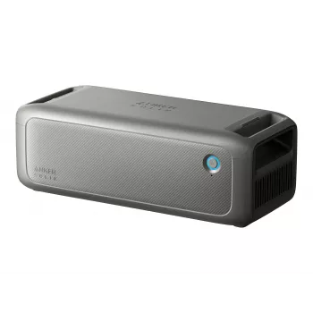 Anker SOLIX BP3000 Expansion Battery for Portable Power Station - LiFePO4 3072 Wh (A1782111-85)