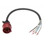 Anker SOLIX EV Charging Cable Type 2 to IEC 60309 3P+N+E 5m Black