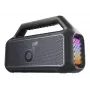 Anker Soundcore Boom 2 80W Portable Bluetooth Speaker, IPX7 Waterproof, Black
