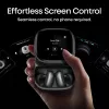 Anker Soundcore Liberty 5 Pro Max True Wireless Earbuds, Bluetooth 5.3, Adaptive ANC, 6 Mics, Black