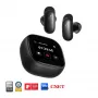 Anker Soundcore Liberty 5 Pro Max True Wireless Earbuds, Bluetooth 5.3, Adaptive ANC, 6 Mics, Black