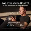 Anker Soundcore Liberty 5 Pro True Wireless Earbuds with Adaptive ANC, Hi-Res Audio, Wireless Charging - Midnight Black