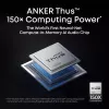 Anker Soundcore Liberty 5 Pro True Wireless In-Ear Headphones with Adaptive ANC, LDAC, Pearl White