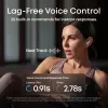 Anker Soundcore Liberty 5 Pro True Wireless In-Ear Headphones with Adaptive ANC, LDAC, Pearl White