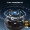 Anker Soundcore Space 2 Over-Ear Wireless Headphones with Hybrid Active Noise Cancellation, Bluetooth 5.0, 40mm Drivers, Hi-Res Audio, 40-Hour Battery, Built-in Mic, Jet Black