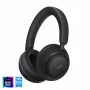 Anker Soundcore Space 2 Over-Ear Wireless Headphones with Hybrid Active Noise Cancellation, Bluetooth 5.0, 40mm Drivers, Hi-Res Audio, 40-Hour Battery, Built-in Mic, Jet Black