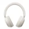 Anker Soundcore Space 2 Wireless Over-Ear Headphones with Adaptive ANC, LDAC, 50h Battery, White