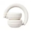 Anker Soundcore Space 2 Wireless Over-Ear Headphones with Adaptive ANC, LDAC, 50h Battery, White