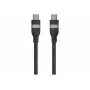 Anker USB C to USB C 240W Upcycled-Braided Fast Charging Cable A82E2 (1.8m, Black)