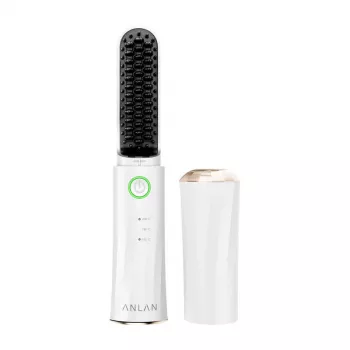 ANLAN 05-AZFS41-02A Ionizing Hair Styling Brush