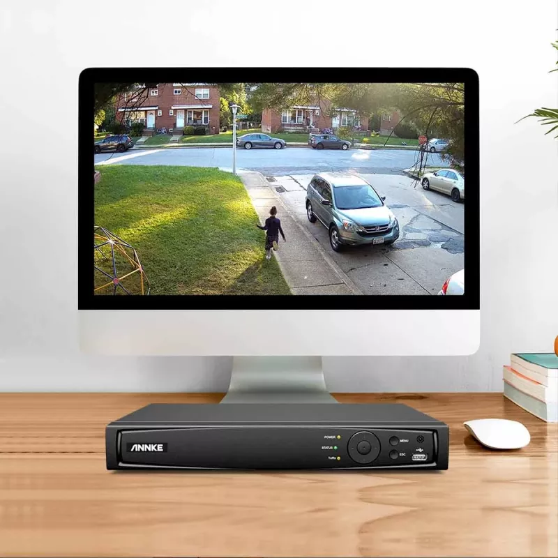 ANNKE N46PCK Network Video Recorder