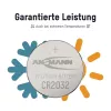 ANSMANN CR2032 Lithium Coin Cell Battery 3V 230mAh (1-Pack)