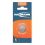 ANSMANN CR2032 Lithium Coin Cell Battery 3V 230mAh (1-Pack)