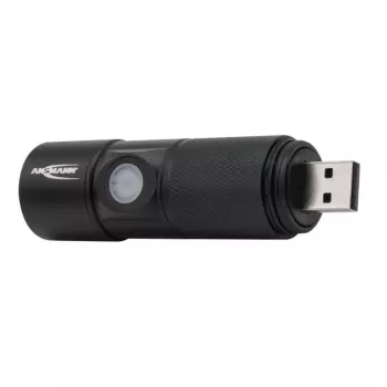 ANSMANN Flashlight Future T350FR 350 Lumen CREE LED Focus Adjustable IPX4
