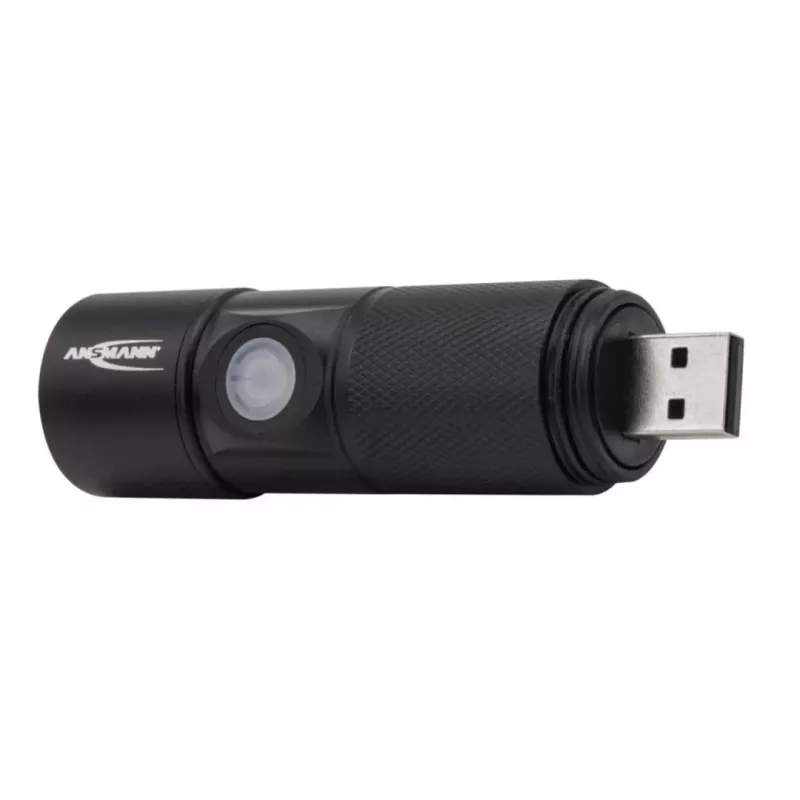 ANSMANN Flashlight Future T350FR 350 Lumen CREE LED Focus Adjustable IPX4