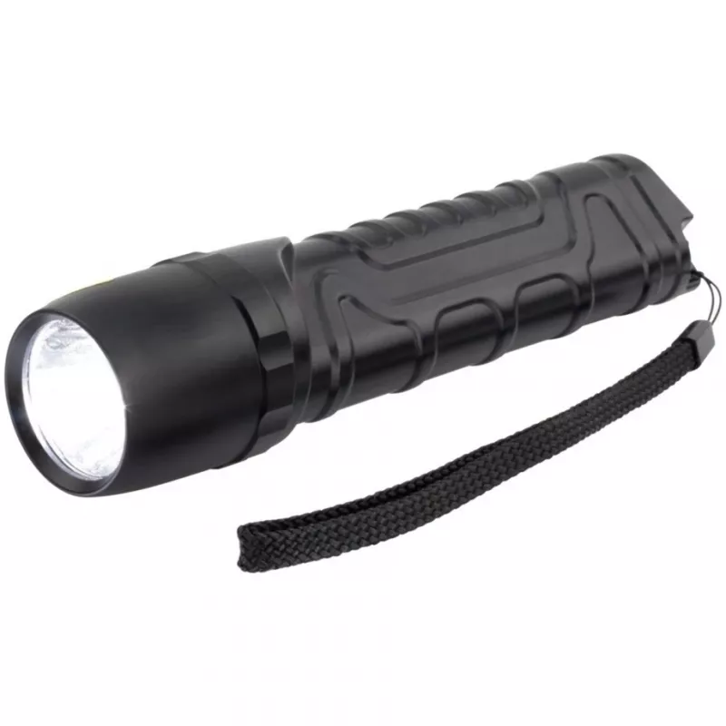 ANSMANN M900P LED Flashlight 10W 900 Lumens Black
