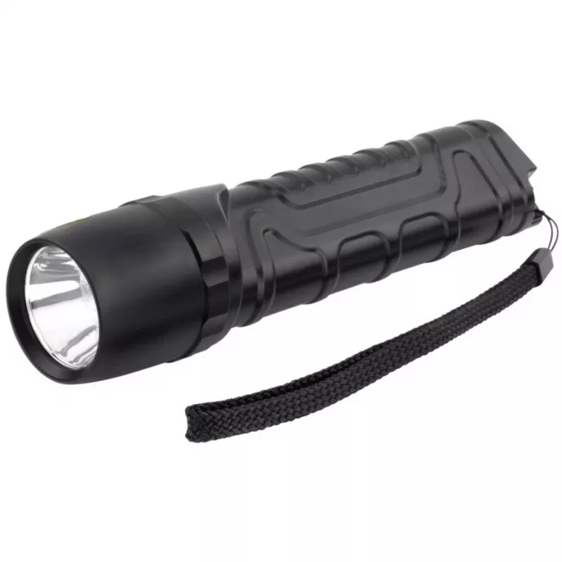 ANSMANN M900P LED Flashlight 10W 900 Lumens Black