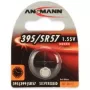 ANSMANN Silver Oxide Button Cell 395/SR57 1.55V, 1-Pack Blister 1516-0017