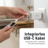 ANSMANN USB Charger 230PD 30W White