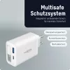 ANSMANN USB Charger 230PD 30W White