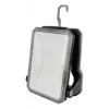 ANSMANN WL2000R-ECO Rechargeable LED Work Light, 2000 lm, 6500K, IP54, Power Bank, Black/Grey