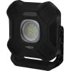 ANSMANN WL2000R Rechargeable LED Work Light, Black, 20W, 2000lm, with Magnet, Hanging Hook, Tripod - 1 Piece (1600-0755)
