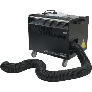 Antari DNG-250 Low-Lying Fog Machine 1600W with 10L Water Tank, DMX Control, Black 51702666