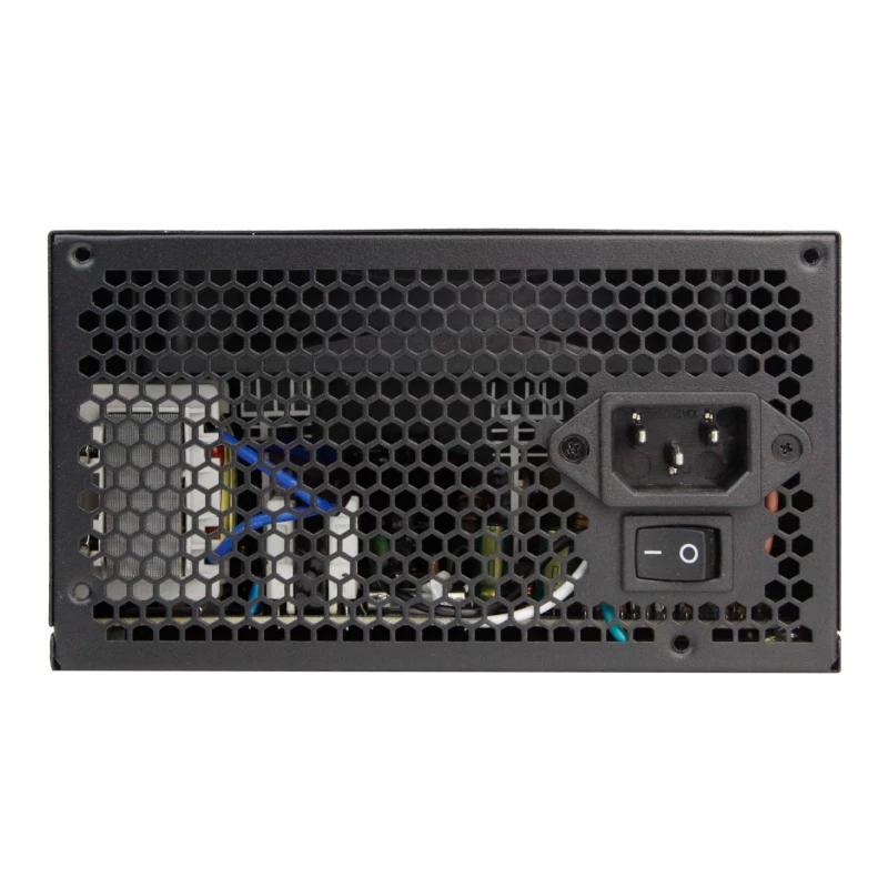 Antec Atom B650 Non-Modular Power Supply - 650W, 80 PLUS Bronze, ATX, 120mm Fan