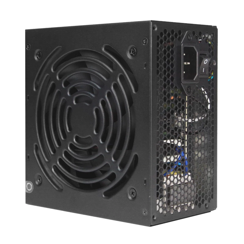 Antec Atom B650 Non-Modular Power Supply - 650W, 80 PLUS Bronze, ATX, 120mm Fan