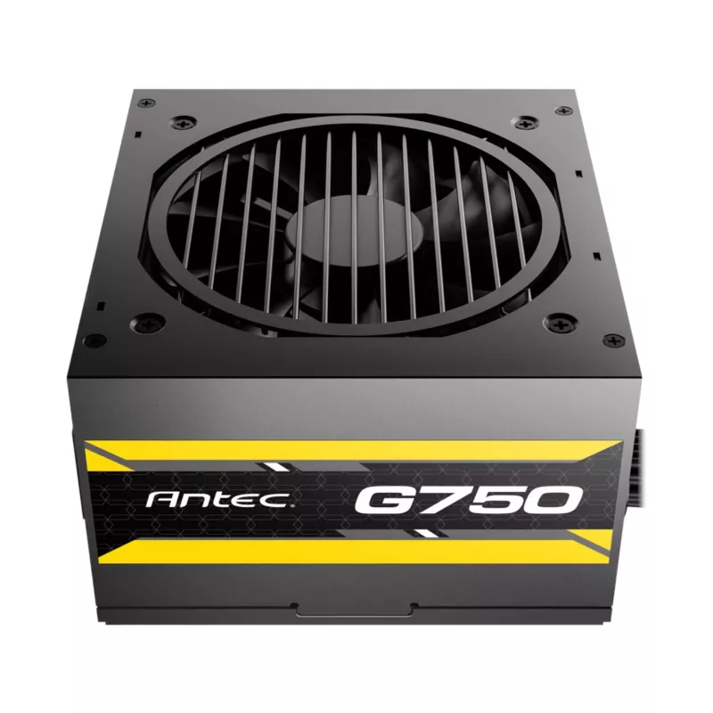 Antec Atom G750 750W 80 PLUS Gold Semi-Modular ATX Power Supply