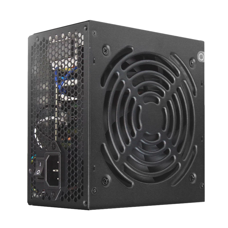 Antec Atom V350 Non-Modular ATX Power Supply, 350W, 80 PLUS White, 120mm Fan, Active PFC