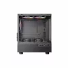 Antec CX200M Elite RGB Mini-Tower Case, Tempered Glass, Black