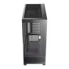 Antec CX700 ARGB B Mid-Tower Gaming Chassis - Tempered Glass, 4x ARGB Fans, E-ATX Support, Black