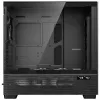 Antec Flux Pro Noctua Edition Full Tower Case, Black/Wood, with Noctua NA-FH1 Fan Hub