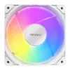 Antec Luna 360 ARGB All-in-One Liquid CPU Cooler - White, 360mm Radiator, 3x120mm ARGB PWM Fans, Intel & AMD Compatible