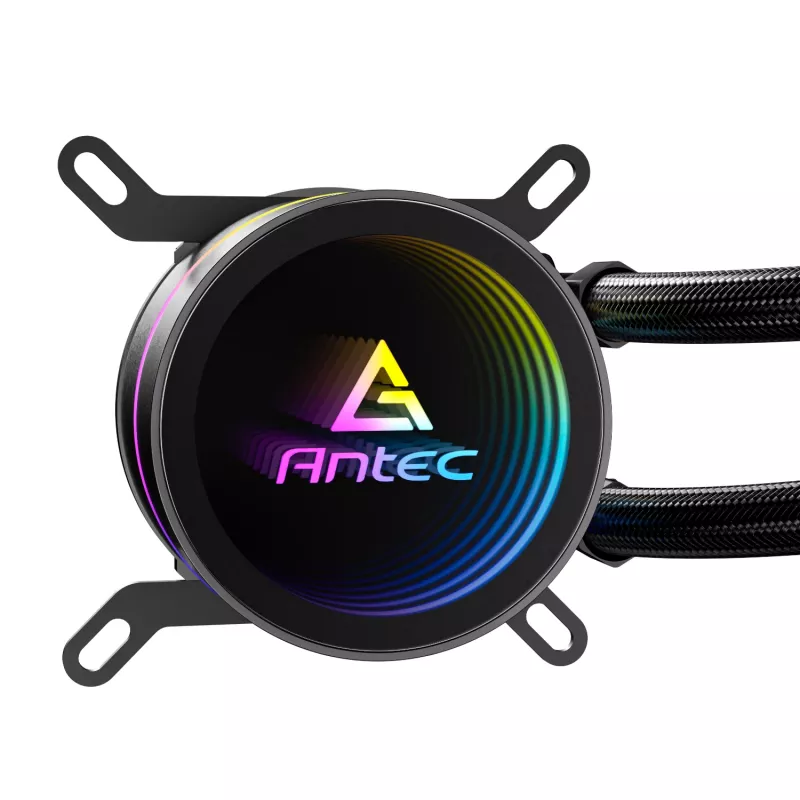 Antec Luna 360 ARGB CPU Liquid Cooler - Black