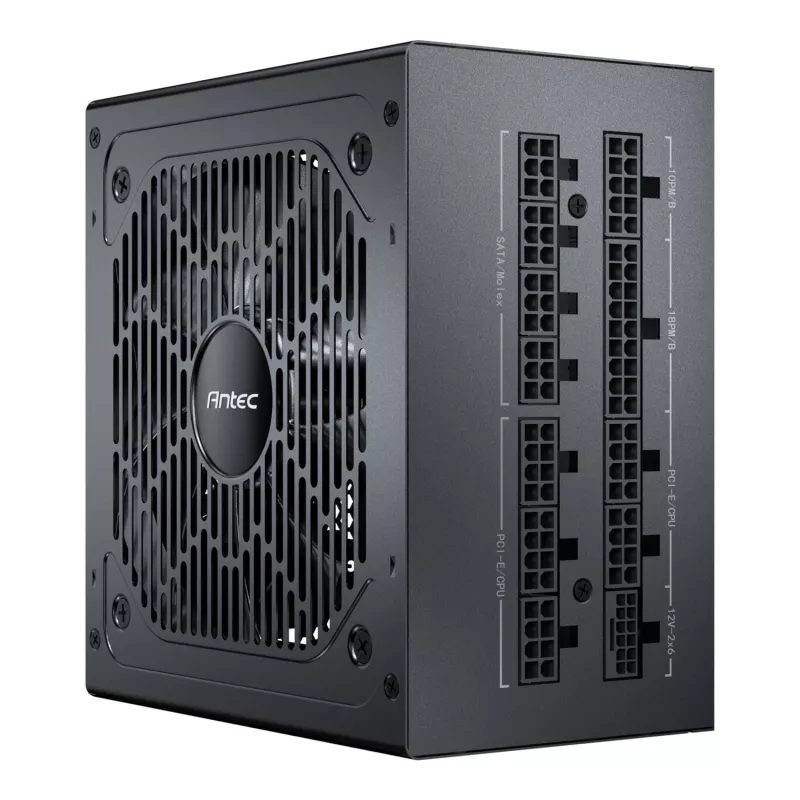 Antec MEGA 850W 80 PLUS Gold ATX3.1 PCIE 5.1 Fully Modular Power Supply