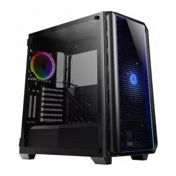 Antec NX1000 Mid Tower ATX Case with Tempered Glass Side Panel