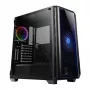 Antec NX1000 Mid Tower ATX Case with Tempered Glass Side Panel
